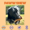 thumbnail image 4 of Paww Chew Marrow Bones for Dogs, 100% Natural Single Ingredient 7-8 inc (3 Pack) Made and Sourced in the USA, Extra Large Beef Marrow Bones for Aggressive Chewers, Real Meaty Dog Bones for Large Dogs, 4 of 6