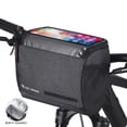 thumbnail image 1 of Bolsa para bicicleta WEST BIKING 4.5L Bolsa de ciclismo de gran capacidad Portabicicletas impermeabl WEST BIKING Bolsa para bicicleta, 1 of 7