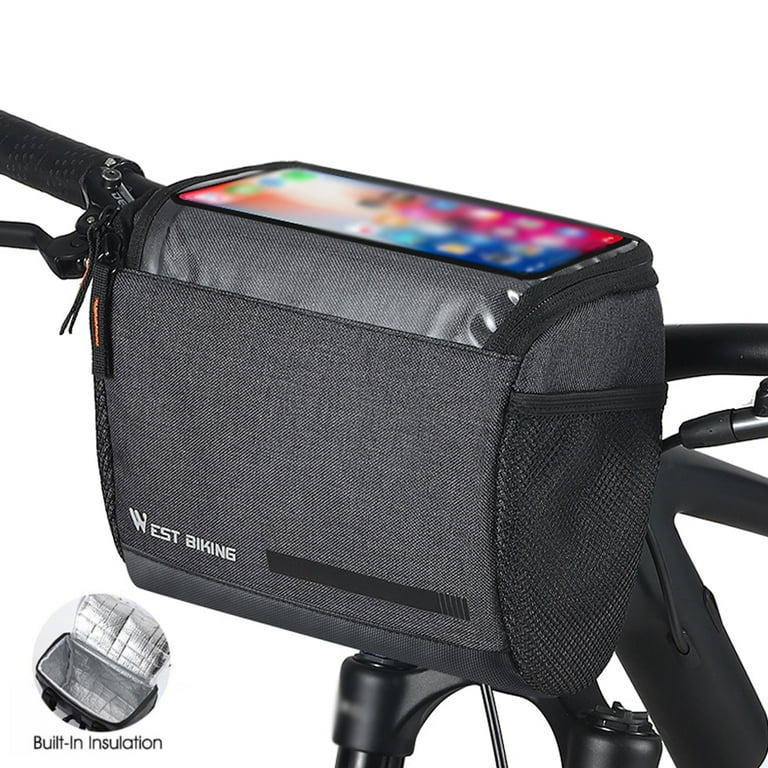 West biking phone best sale holder