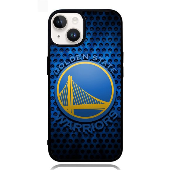 Golden State Warriors Blue Logo iPhone 14 Plus Case,iPhone 12