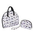thumbnail image 1 of Bolsa de pañales grande multifunción para bebé y cambiador, regalo para baby shower para niños, niñas, niños pequeños, bebés y recién nacidos, varios Baoblaze Bolsas para cambio de pañales, 1 of 6