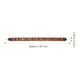 thumbnail image 2 of FENGGUIQU 1Ud Correa Para Guitarra Bordada Estilo Romano Multicolor Resistente Y Fácil De Limpiar, 2 of 6