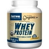 Jarrow Formulas: Organic Whey Protein, French Vanilla 1 lb
