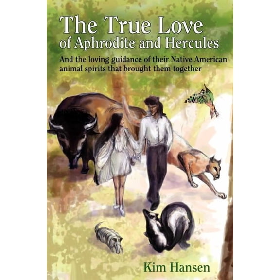 True Love of Aphrodite and Hercules: