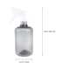 thumbnail image 2 of unbranded 1Ud Spray Bottle De Plástico Resistente Para Y Limpieza Doméstica Funcional, 2 of 7