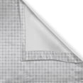 thumbnail image 6 of Ambesonne Polka Dot Valance & Curtain, Neutral Art Circles Boho, 55"x24", Pale Purpleblue Grey, 6 of 7