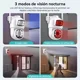 thumbnail image 3 of Anberx Cámara De Seguridad De Lente Doble Ptz 8mp Wifi Alarm, 3 of 8