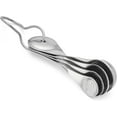 thumbnail image 3 of Nambe Twist Stainless Steel 4 Piece Measuring Spoon Set, 3 of 7