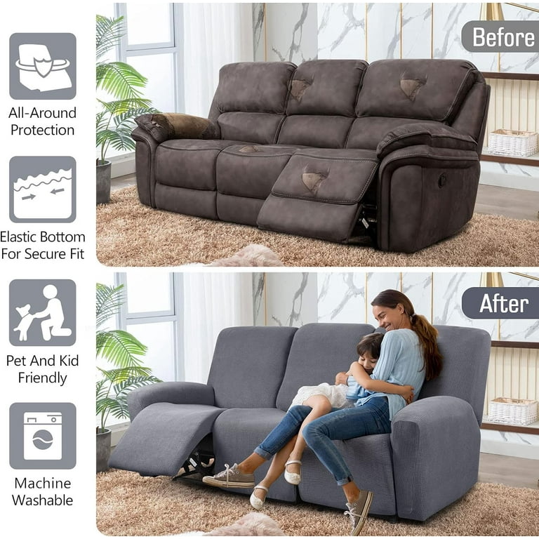 Recliner sofa fitting hotsell