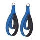 thumbnail image 2 of Bandas de ejercicio Zulema para mujer con correa de doble bucle para Pilates Azul profundo, 2 of 8