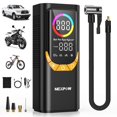 thumbnail image 1 of Compresor de Aire Portátil Digital NEXPOW NP17 150 PSI, 1 of 9