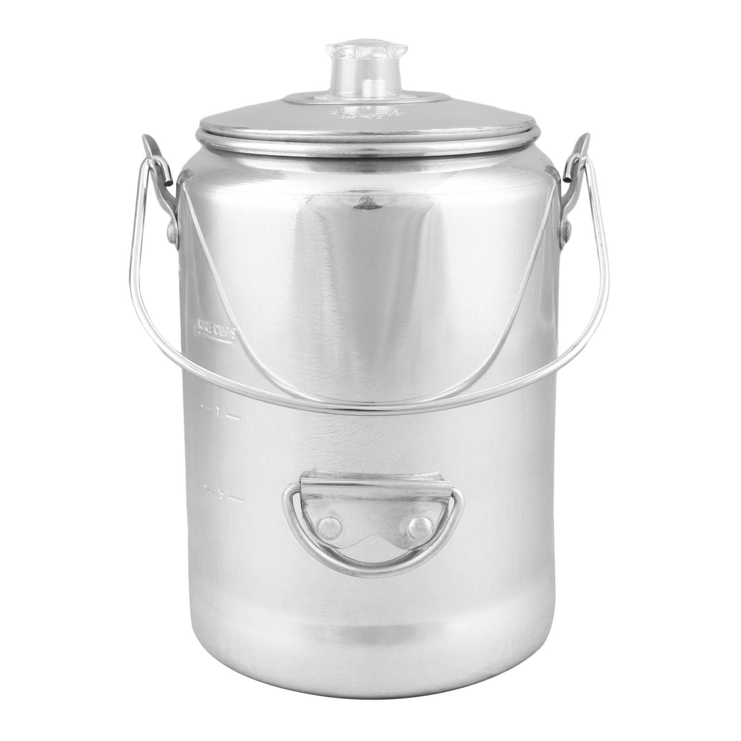 Coghlan's Aluminum Coffee Pot - 9 Cup, Lightweight and rustproof percolator