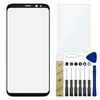 For Samsung Galaxy S8+ Plus SM-G955U1 G955U1 Replacement Front Outer Glass Lens Screen Tool