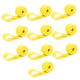 thumbnail image 4 of FUTUREORYY 10Set Rim Strip Yellow PVC For Bicycle Tire Cycling Puncture Protection, 4 of 8