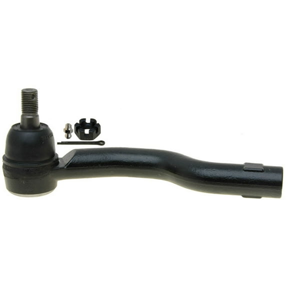 Steering Tie Rod End Fits 2004 Nissan Titan