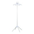 thumbnail image 4 of Perchero para Ropa Ligero Estante Colgador de Prendas para Soporte Ajustable Accesorio para Máquina de Planchar Fácil de Limpiar Adecuado para, 4 of 9