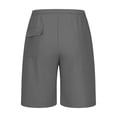 thumbnail image 6 of 9" Men's Board Shorts Swimwear No Mesh Lining - Swim Trunks Surf Shorts Bathing Suit with Pocket UPF50+, 6 of 7