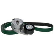 lexus ls serpentine belt drive component kit