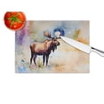 thumbnail image 4 of Moose Glass Cutting Board Large 12 in x 15 in, 4 of 5