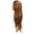 thumbnail image 1 of Coiffure Tête de Mannequin, Cheveux Tête de Mannequin Coiffure Coiffure Coiffure Tête de Mannequin Formation Coiffure Tête de Poupée Intégration Transparente, 1 of 8