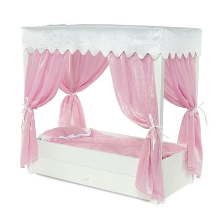 18 Inch Doll Bed Fits My Life As Dolls American Girl Doll