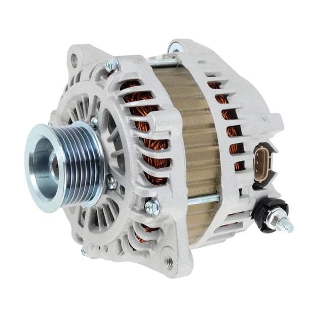 Alternador automotriz Unique Bargains para Nissan Altima 3.5 de alta salida 130A 12V 1 Pc No.231001AA1A