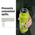 thumbnail image 7 of Klean Kanteen 12 oz. Kid's Insulated Narrow Bottle w/ Sport Cap - Safari, 7 of 7