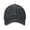 Black, variant on Men Women Washed Twill Baseball Cap Scottish Tartan Plaid Adjustable Dad Hat Black