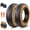 Brown, variant on Meghna Bike Tire 16 x 4 inch 2 Pack with Inner Tubes Brown Wall Heavy Duty for Mountain Bike E-bike Snow Bike