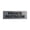 Brushed Silver, variant on Basic Private Restroom Door / Wall Sign - Black / Silver - Large