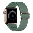 thumbnail image 1 of Correa Para Apple Watch Nylon Elastica Serie 7/6/5/4/3/2/1, 1 of 8