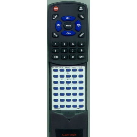 Replacement Remote for BR RT076R0MJ041 076R0MJ041 CCVG3780