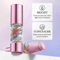 thumbnail image 3 of 3-in-1 Hydrating Face Primer with Oil Control and Skin Smoothing Properties, 3 of 4