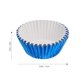 thumbnail image 2 of KAKOWELY 100Ud Desechables Para Cupcakes Azul Con Curvo Para Repostería Creativa, 2 of 6