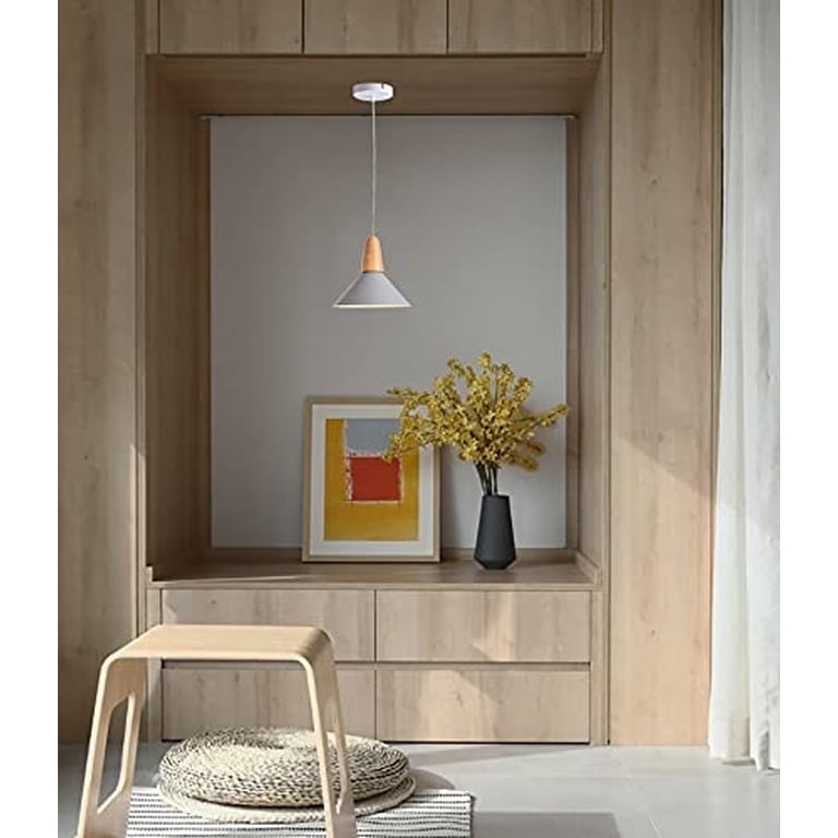 Wireless Rechargeable Chandelier - Remote Controlled, 9 Colors, Dimmable, Battery Operated Ceiling Light