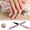 D, variant on 7 in 1 Nail Care Cat Eye Pen, Portable Nail Art Tool 3ml, Nail Strengthening Pen