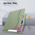 thumbnail image 3 of Funda Fintie para iPad de 9ª, 8ª y 7ª generación (2021/2020/2019) de 10,2 pulgadas, 3 of 9