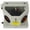 77#Gray, variant on DUOSONG Mini Sandblaster - Ergonomic And Compact Design For Precise Sandblasting, With Heavy Steel Construction And Built-In Blast Gloves For No Sand Leakage, Bright Led Lighting System Gray Metal