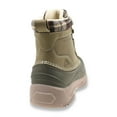 thumbnail image 3 of Ozark Trail Women's Plaid Classic Lace Up Snow Boot, 3 of 5