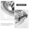 thumbnail image 2 of Stainless Steel Grilling Pan For All Occasions 1Pack, 2 of 8