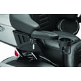 thumbnail image 6 of Kuryakyn Black Passenger Armrests (8700), 6 of 6