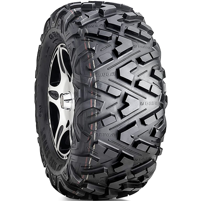 Duro DI-2039 Power Grip V2 27X11R14 81N 6 Ply All Terrain ATV UTV