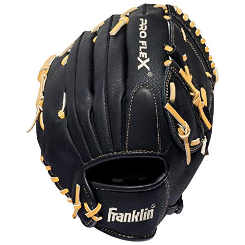 Franklin Sports Pro Flex Hybrid Series Baseball Gloves 