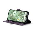 thumbnail image 2 of Funda tipo cartera Google Pixel 8A con cierre magnético, RFID, tarjetero, soporte, carga inalámbrica, 2 of 5