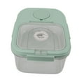 thumbnail image 1 of Rice Dispenser,Rice Container Kitchen Dry Rice Storage Container Rice Storage Bin State-of-the-Art Design, 1 of 12