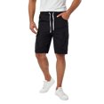 thumbnail image 3 of Txlixc Pantalones cortos de verano para hombres, pantalones cortos de cuerda de color sólido con bolsillos Txlixc moda, 3 of 9