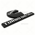 thumbnail image 5 of 2x OEM 3D Cummins Turbo Diesel Emblem Badge For Car RAM 2500 3500 Fender Marker, 5 of 7