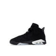 thumbnail image 2 of Jordan Kid's 6 Retro Chrome Shoes, from StockX, 2 of 5