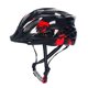 thumbnail image 1 of Adult Bike Helmet, Light Microshell, Men and Women, Fit Adjustment Suggested Fit 57-63cm for Cycling, 1 of 5