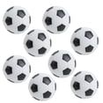 thumbnail image 2 of Wchiuoe Mini Table Soccer Balls,Table Football Balls,8Pcs Mini Table Football Balls 32mm Children Football Table Game Machine Accessory, 2 of 8